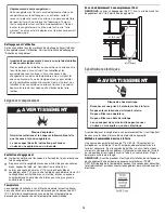 Предварительный просмотр 14 страницы Maytag W10675483A User Manual