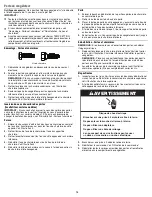 Предварительный просмотр 15 страницы Maytag W10675483A User Manual