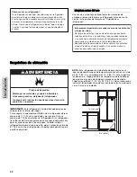 Preview for 42 page of Maytag W10710877A Use & Care Manual