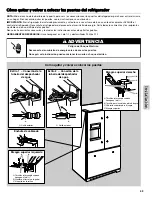 Preview for 43 page of Maytag W10710877A Use & Care Manual