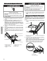 Preview for 44 page of Maytag W10710877A Use & Care Manual