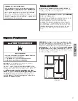 Preview for 81 page of Maytag W10710877A Use & Care Manual