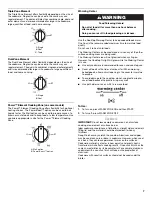 Предварительный просмотр 7 страницы Maytag W10748894C User Instructions