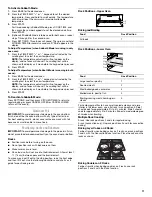 Предварительный просмотр 11 страницы Maytag W10748894C User Instructions