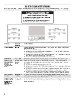 Предварительный просмотр 24 страницы Maytag W10748894C User Instructions