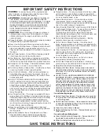 Preview for 3 page of Maytag W10844284B User Manual