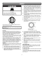 Preview for 9 page of Maytag W10844284B User Manual