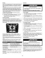 Preview for 14 page of Maytag W10844284B User Manual