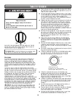 Preview for 33 page of Maytag W10844284B User Manual