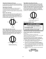 Preview for 34 page of Maytag W10844284B User Manual