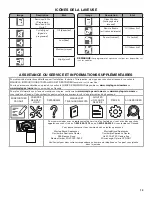 Preview for 13 page of Maytag W11197735B Quick Reference Manual