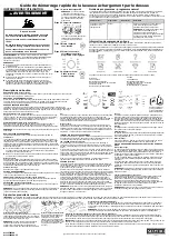 Preview for 2 page of Maytag W11354858B Quick Start Manual