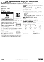 Preview for 2 page of Maytag W11634899A Quick Start Manual