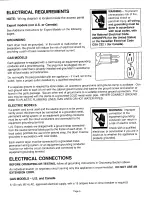 Preview for 7 page of Maytag Washer/Dryer Installation Instructions Manual