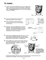 Preview for 10 page of Maytag Washer/Dryer Installation Instructions Manual