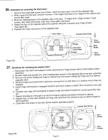 Предварительный просмотр 24 страницы Maytag Washer/Dryer Installation Instructions Manual