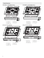 Предварительный просмотр 4 страницы Maytag WCG55US0HB00 Installation Instructions Manual