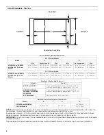 Предварительный просмотр 6 страницы Maytag WCG55US0HB00 Installation Instructions Manual