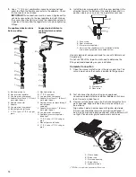 Предварительный просмотр 10 страницы Maytag WCG55US0HB00 Installation Instructions Manual