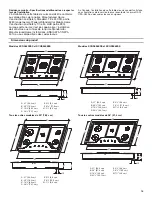 Предварительный просмотр 15 страницы Maytag WCG55US0HB00 Installation Instructions Manual