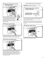 Preview for 11 page of Maytag WED5700AC0 Installation Instructions Manual