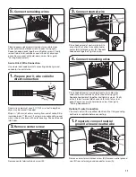 Preview for 11 page of Maytag WED8000BW Installation Manual