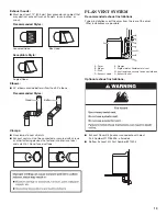 Preview for 13 page of Maytag WED8000BW Installation Manual