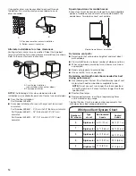 Preview for 14 page of Maytag WED8000BW Installation Manual