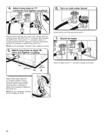 Preview for 16 page of Maytag WED8000BW0 Installation Instructions Manual