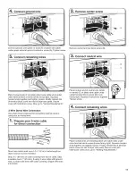 Preview for 11 page of Maytag WED88HEAC0 Installation Instructions Manual