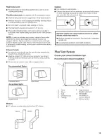 Preview for 13 page of Maytag WED88HEAC0 Installation Instructions Manual