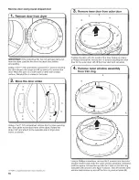 Preview for 18 page of Maytag WED88HEAC0 Installation Instructions Manual