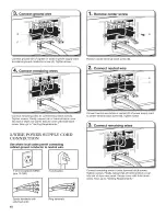 Предварительный просмотр 10 страницы Maytag WED9051YW0 Installation Instructions Manual