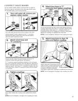 Предварительный просмотр 17 страницы Maytag WED9051YW0 Installation Instructions Manual