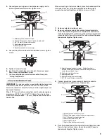 Предварительный просмотр 9 страницы Maytag WED9470WW Installation Instructions Manual