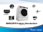 Preview for 1 page of Maytag Whirlpool MHN33PR Product Introduction