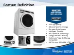 Preview for 3 page of Maytag Whirlpool MHN33PR Product Introduction