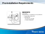 Preview for 6 page of Maytag Whirlpool MHN33PR Product Introduction