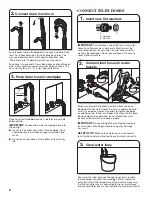 Preview for 6 page of Maytag WTW8000BW Instructions Manual