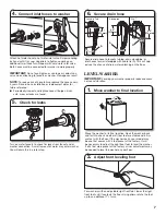 Preview for 7 page of Maytag WTW8000BW Instructions Manual