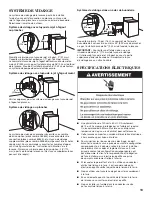 Preview for 13 page of Maytag WTW8000BW Instructions Manual