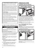 Preview for 14 page of Maytag WTW8000BW Instructions Manual