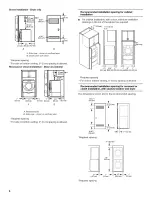 Предварительный просмотр 6 страницы Maytag YMED9600SQ0 Use & Care Manual