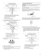 Предварительный просмотр 11 страницы Maytag YMED9600SQ0 Use & Care Manual