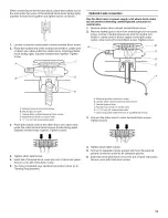 Предварительный просмотр 13 страницы Maytag YMED9600SQ0 Use & Care Manual