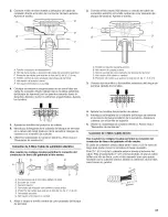 Предварительный просмотр 37 страницы Maytag YMED9600SQ0 Use & Care Manual