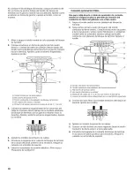 Предварительный просмотр 38 страницы Maytag YMED9600SQ0 Use & Care Manual