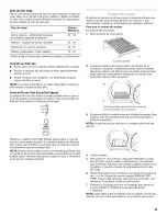 Предварительный просмотр 49 страницы Maytag YMED9600SQ0 Use & Care Manual