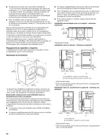 Предварительный просмотр 58 страницы Maytag YMED9600SQ0 Use & Care Manual