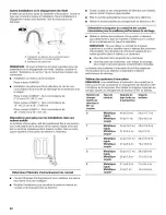 Предварительный просмотр 62 страницы Maytag YMED9600SQ0 Use & Care Manual